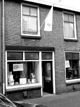 Nieuwstraat winkel buiten